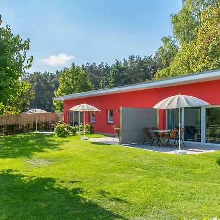 Bungis Ferien Direkt Am Grimnitzsee, Karree 03 Joachimsthal
