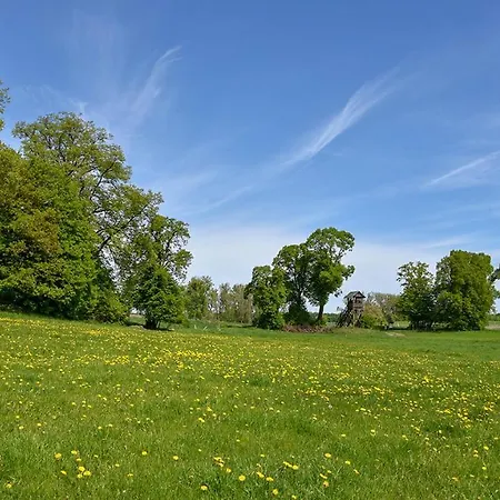 Ferienhaus Bungis Ferien Direkt Am Grimnitzsee, Karree 03 *