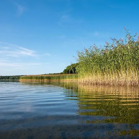 Bungis Ferien Direkt Am Grimnitzsee, Karree 03 Ferienhaus *