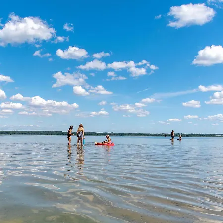 Bungis Ferien Direkt Am Grimnitzsee, Karree 03 * Joachimsthal