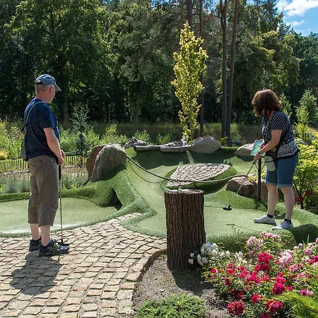 Bungis Ferien Direkt Am Grimnitzsee, Karree 03 Ferienhaus *