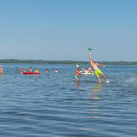 Bungis Ferien Direkt Am Grimnitzsee, Karree 03 Joachimsthal
