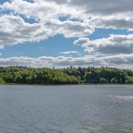 Bungis Ferien Direkt Am Grimnitzsee, Karree 03 *