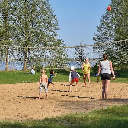 Bungis Ferien Direkt Am Grimnitzsee, Karree 03 Ferienhaus Joachimsthal